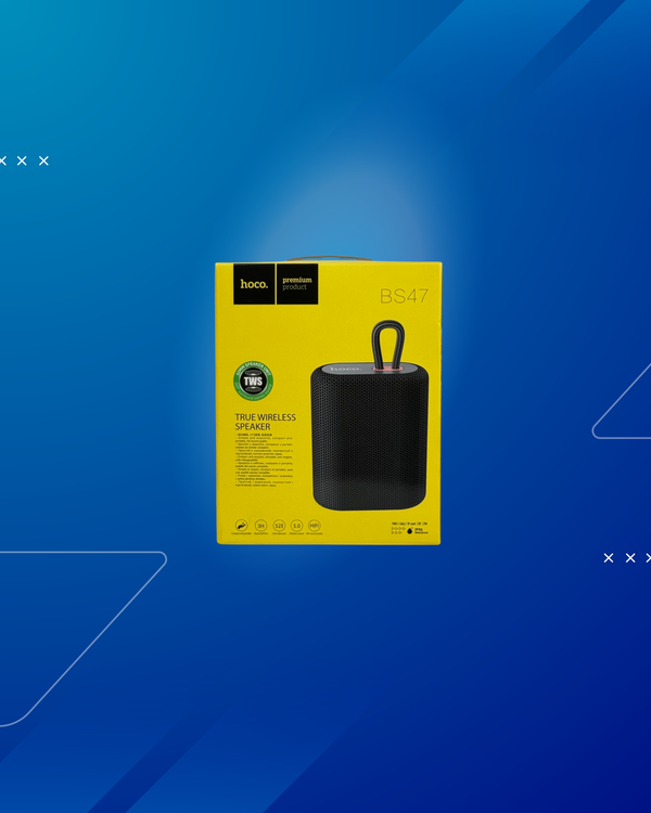 HOCO PORTABLE SPEAKER BS47
