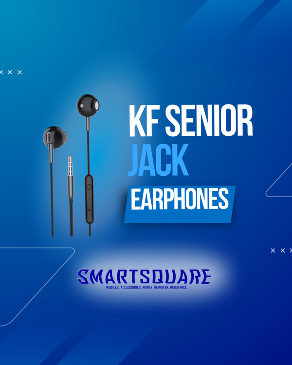 KF SENIOR EARPHONES