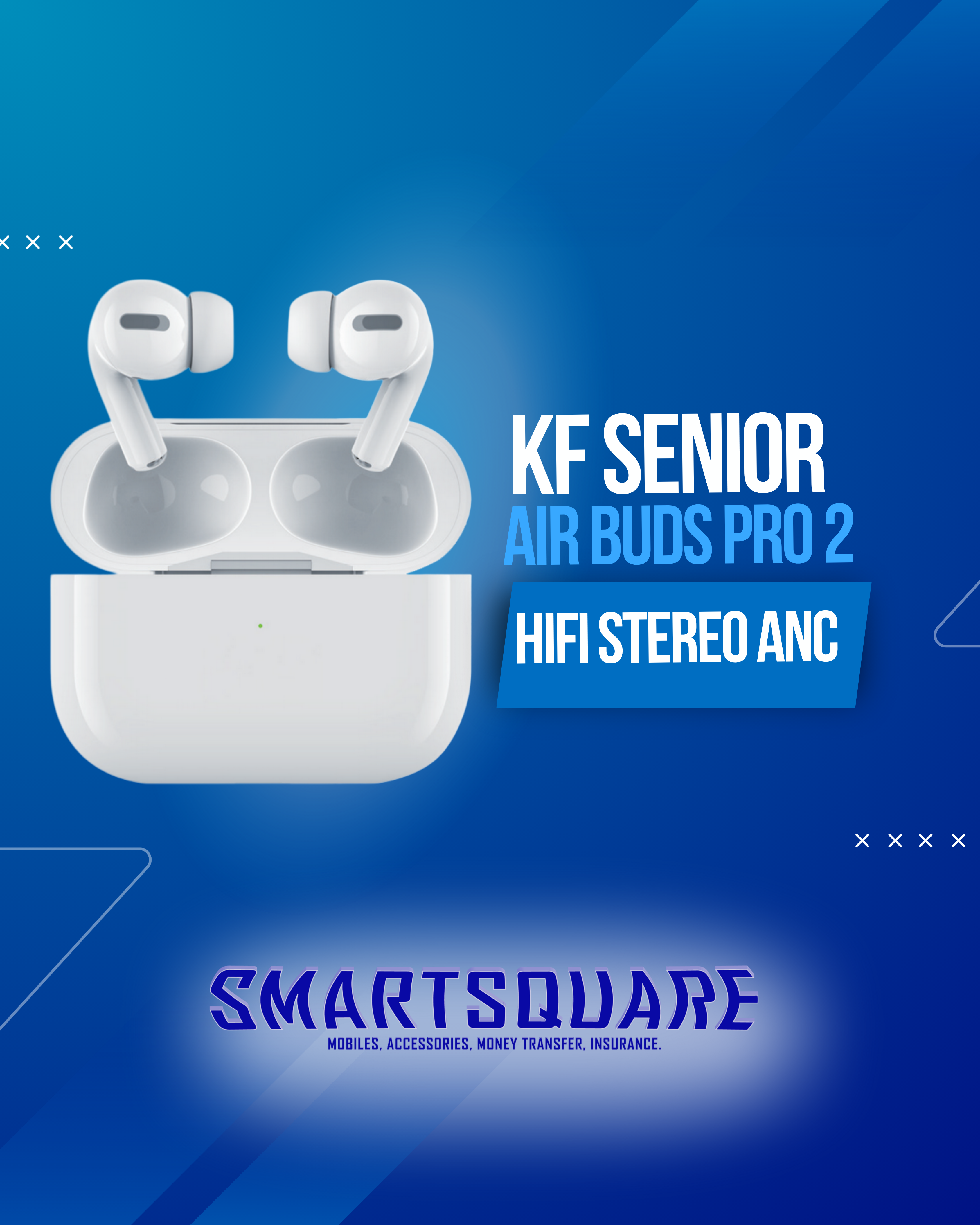 KF SENIOR EARBUDS PRO 2
