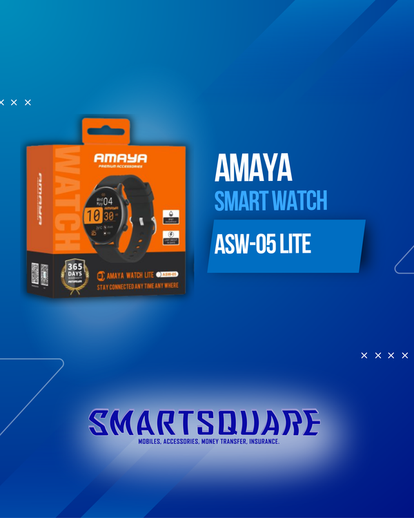 AMAYA SMART WATCH LITE ASW-05