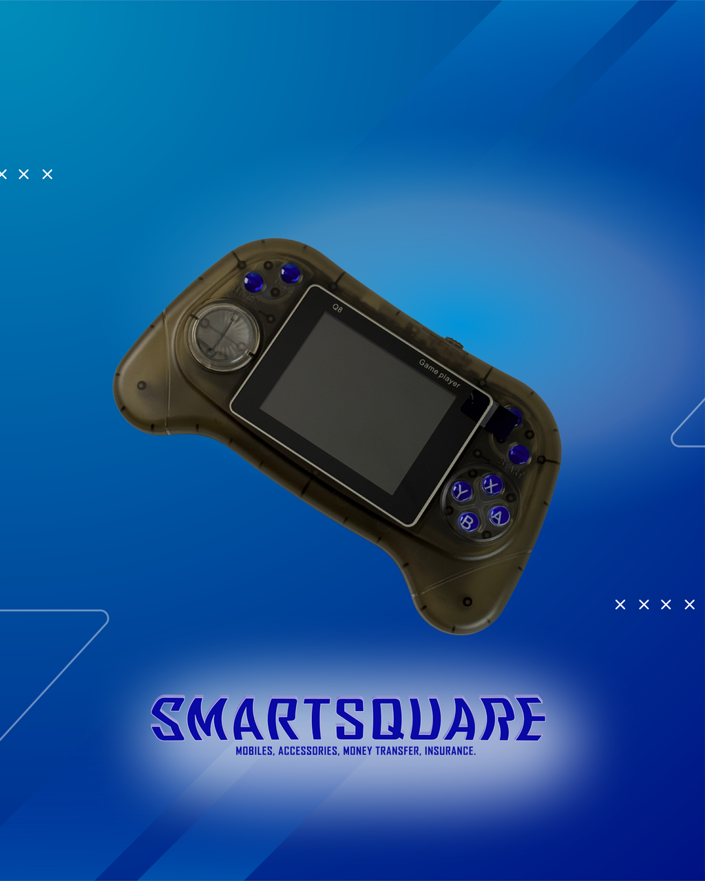GAME CONSOLE Q8 RETRO