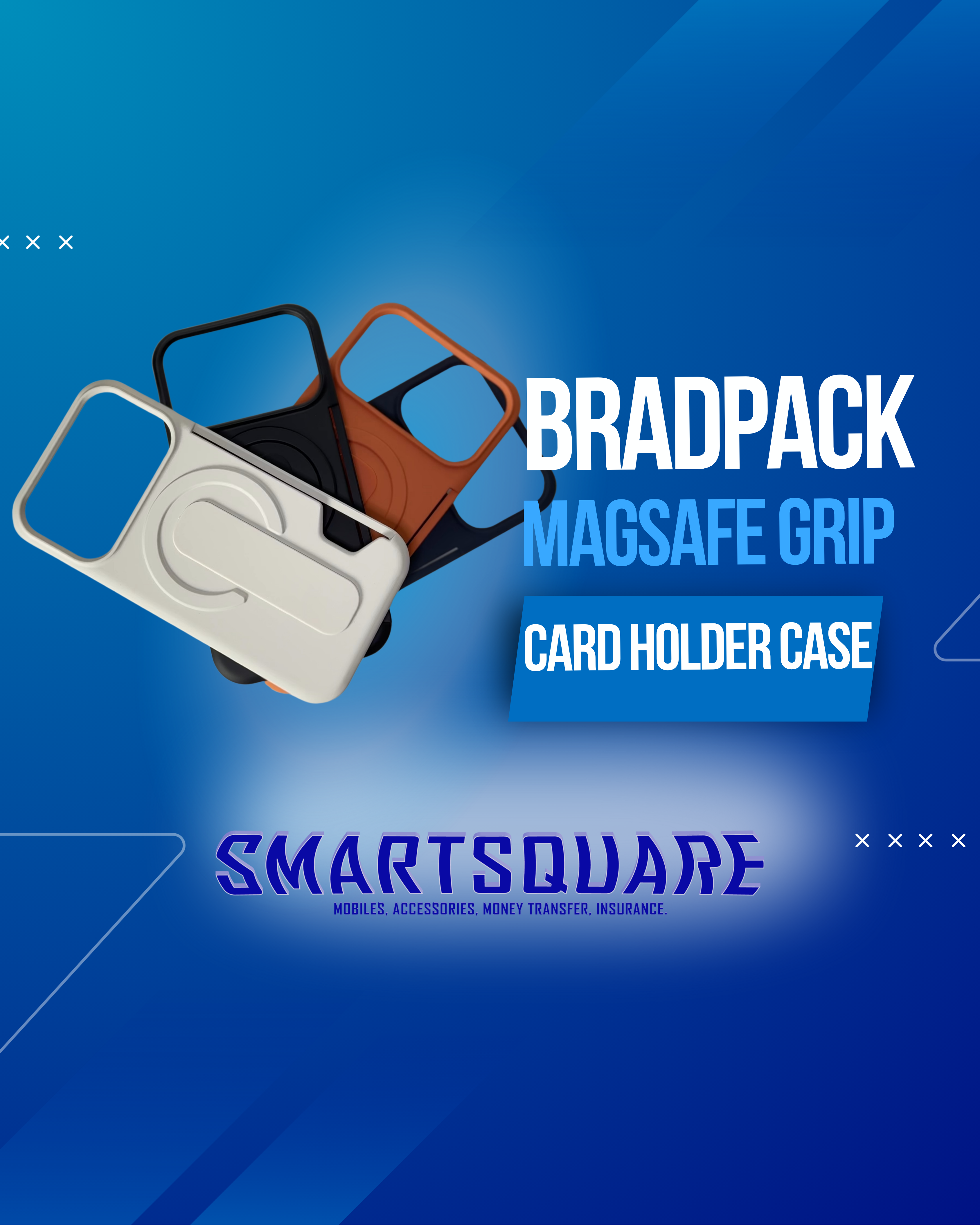 BRADPACK CASE