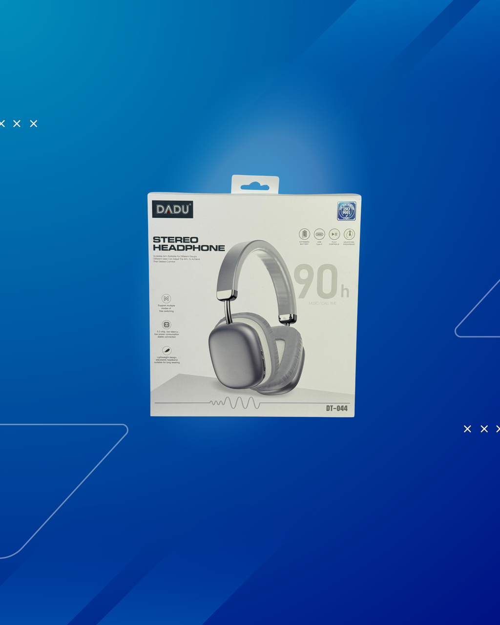 DADU HEADPHONE DT-044