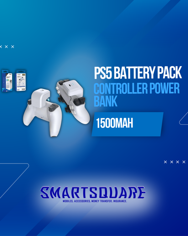 DOBE PS5 CONTROLLER BATTERY PACK
