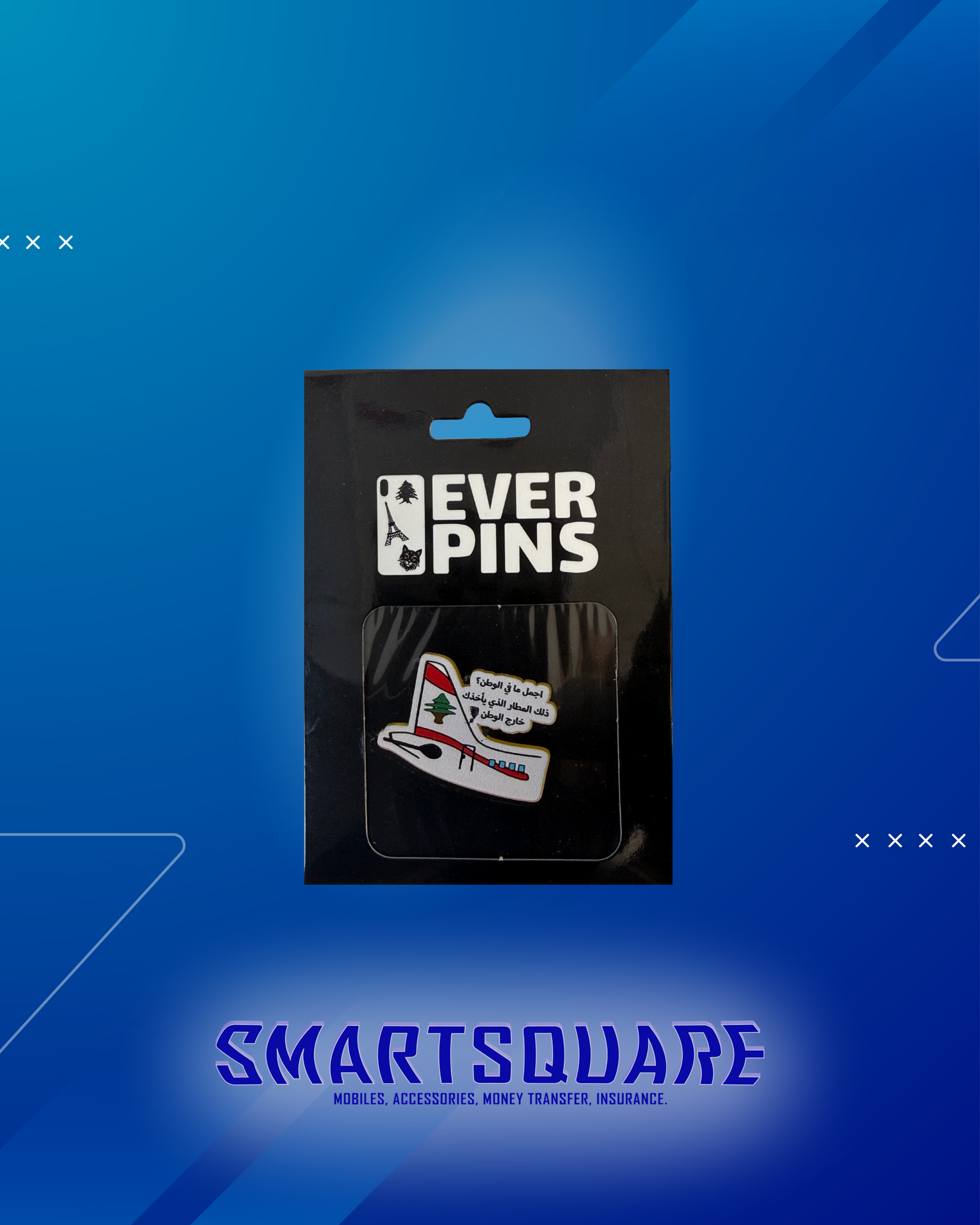 EVER PINS