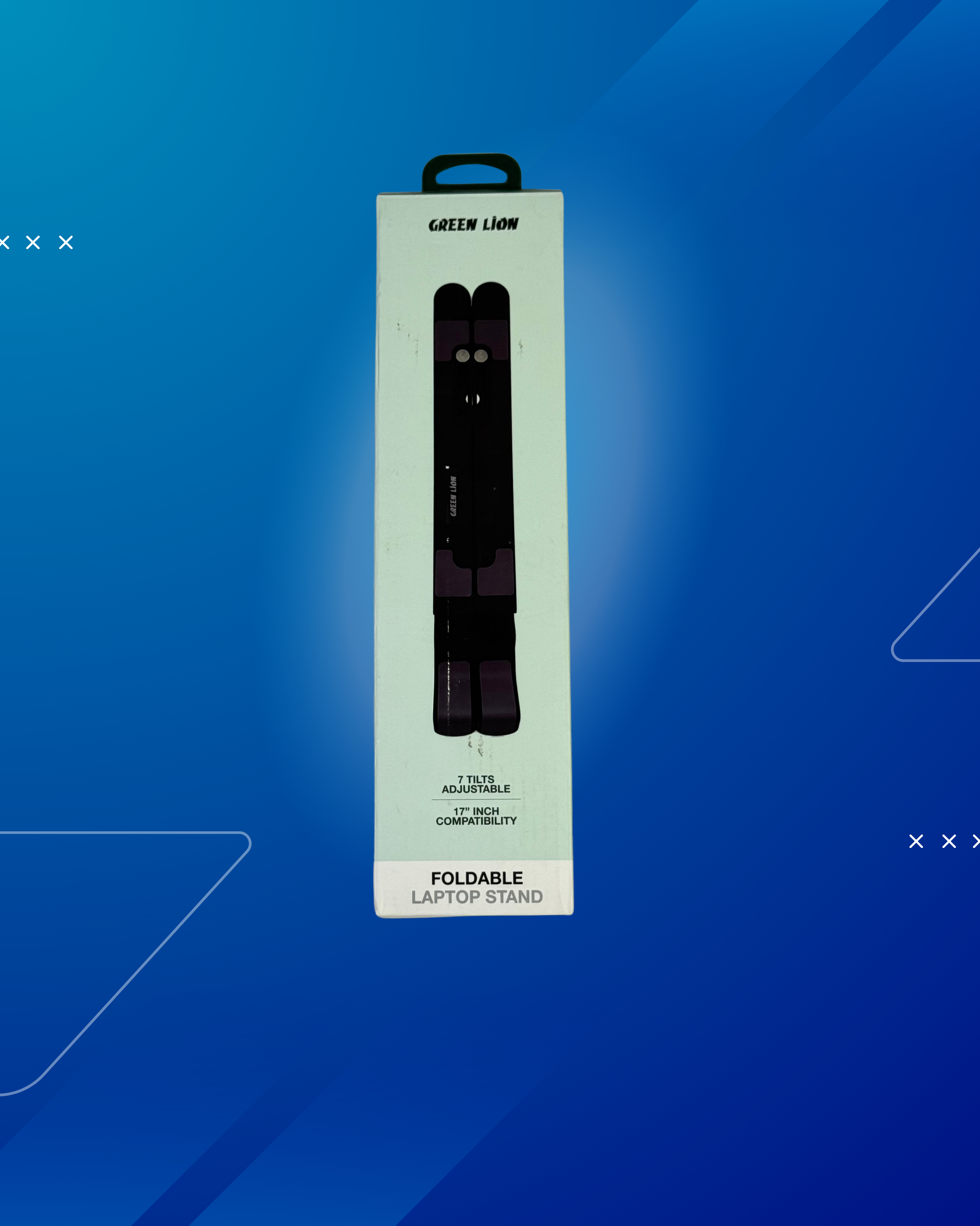 GREEN LION FOLDABLE LAPTOP STAND