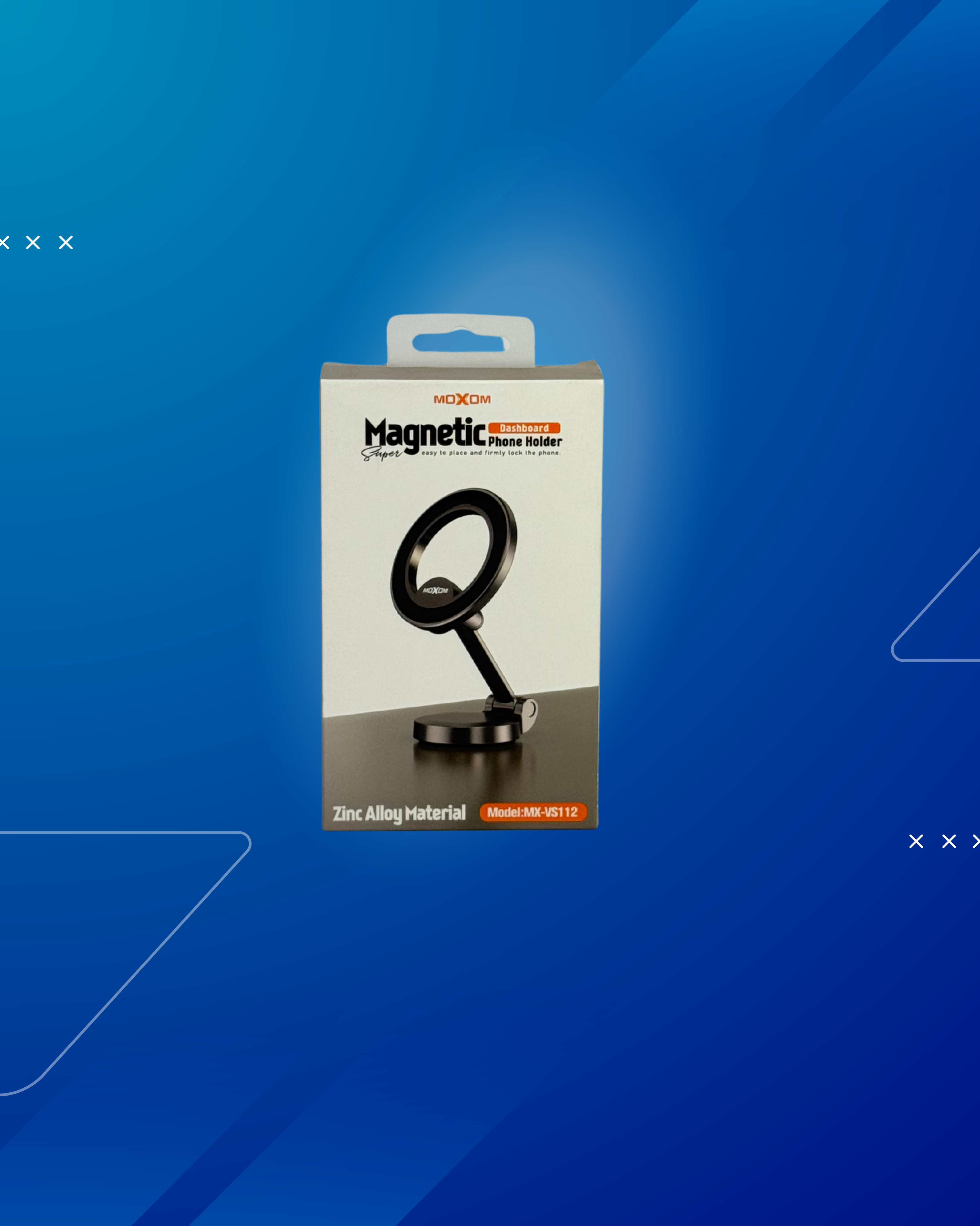 MOXOM MAGNETIC DASHBOARD PHONE HOLDER