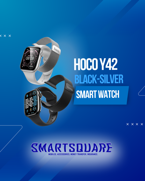 HOCO Y42 SMART WATCH
