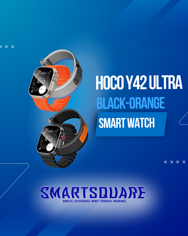 HOCO Y42 ULTRA SMART WATCH