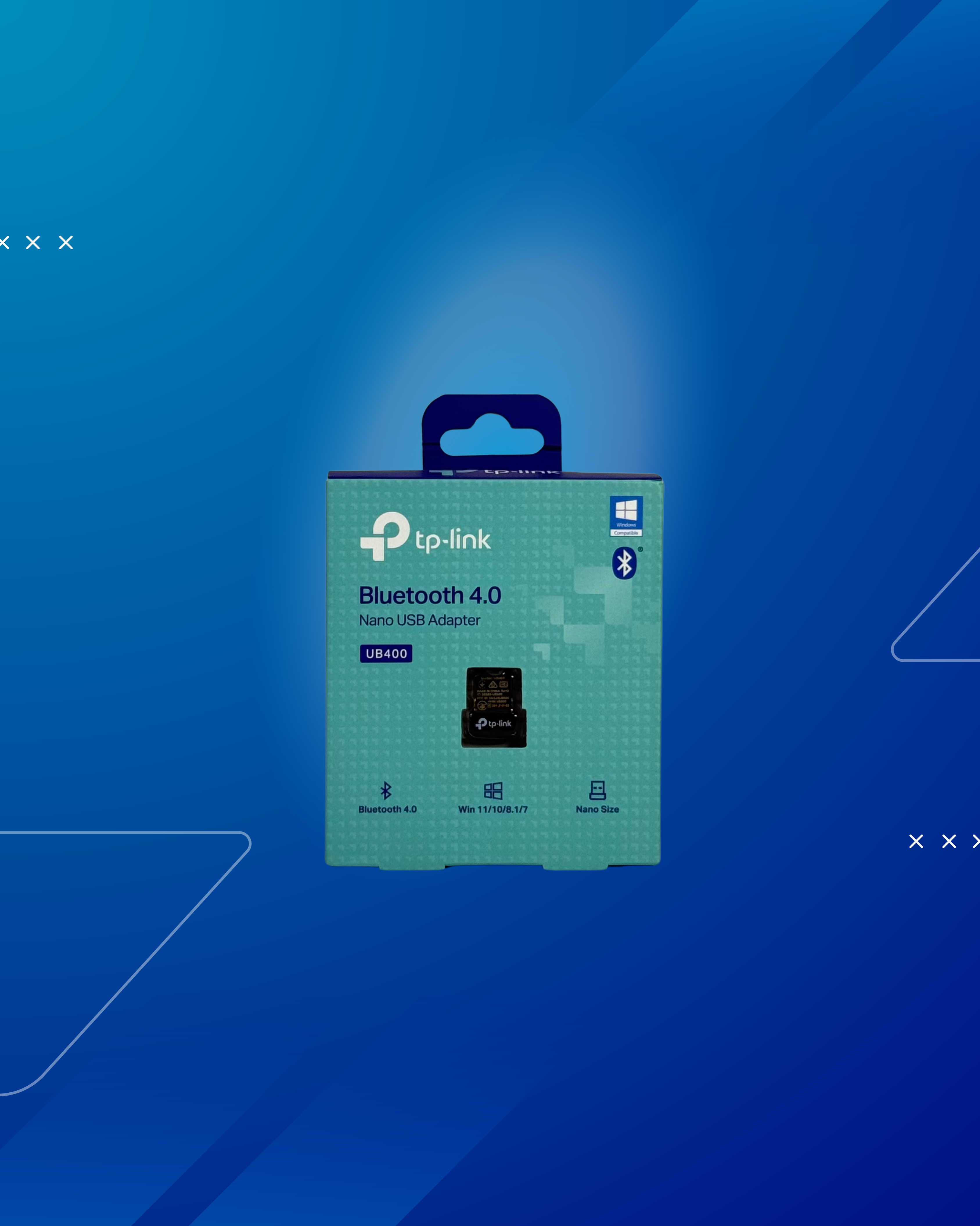 TP LINK BLUETOOTH NANO USB ADAPTER