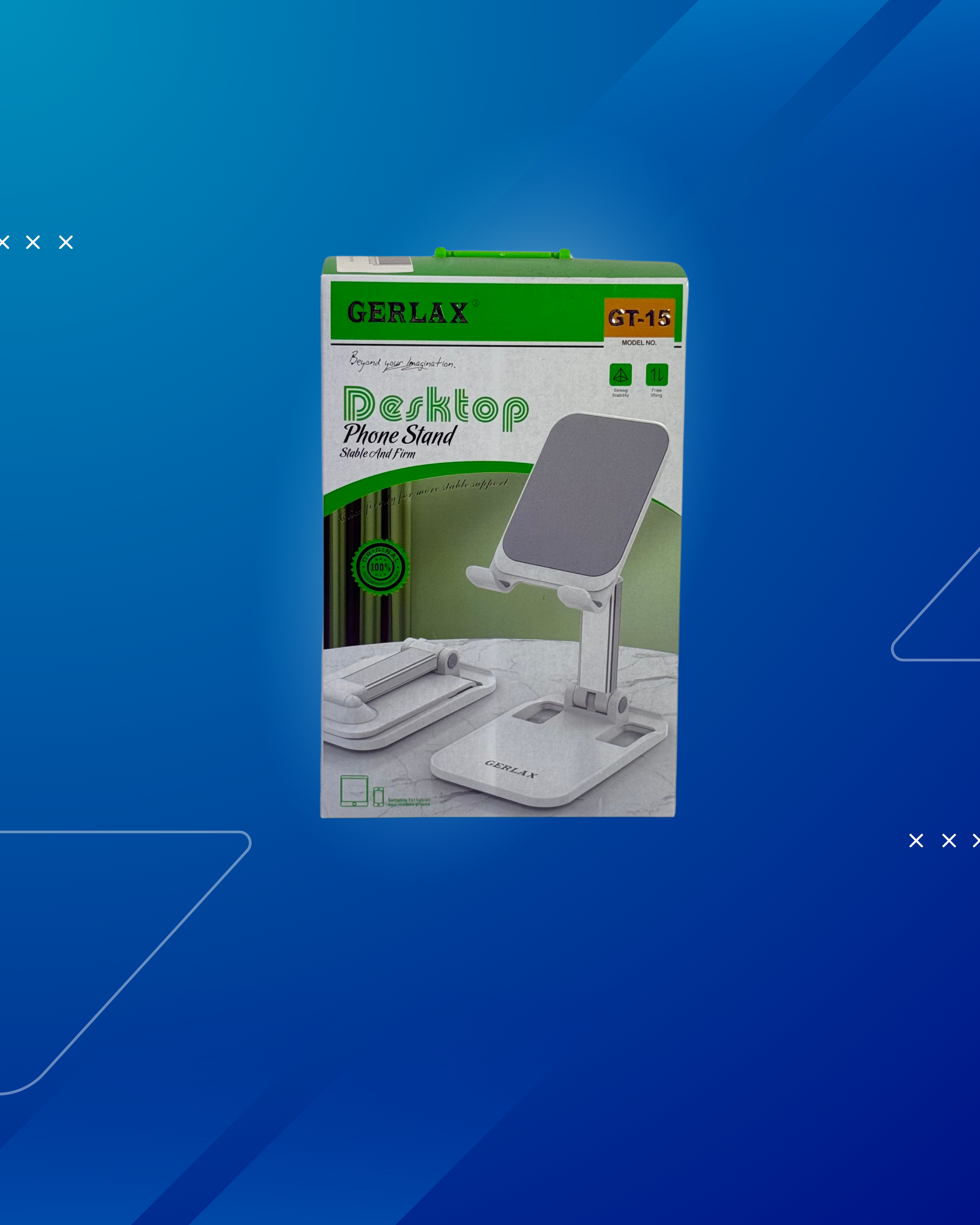 GERLAX DESK PHONE STAND