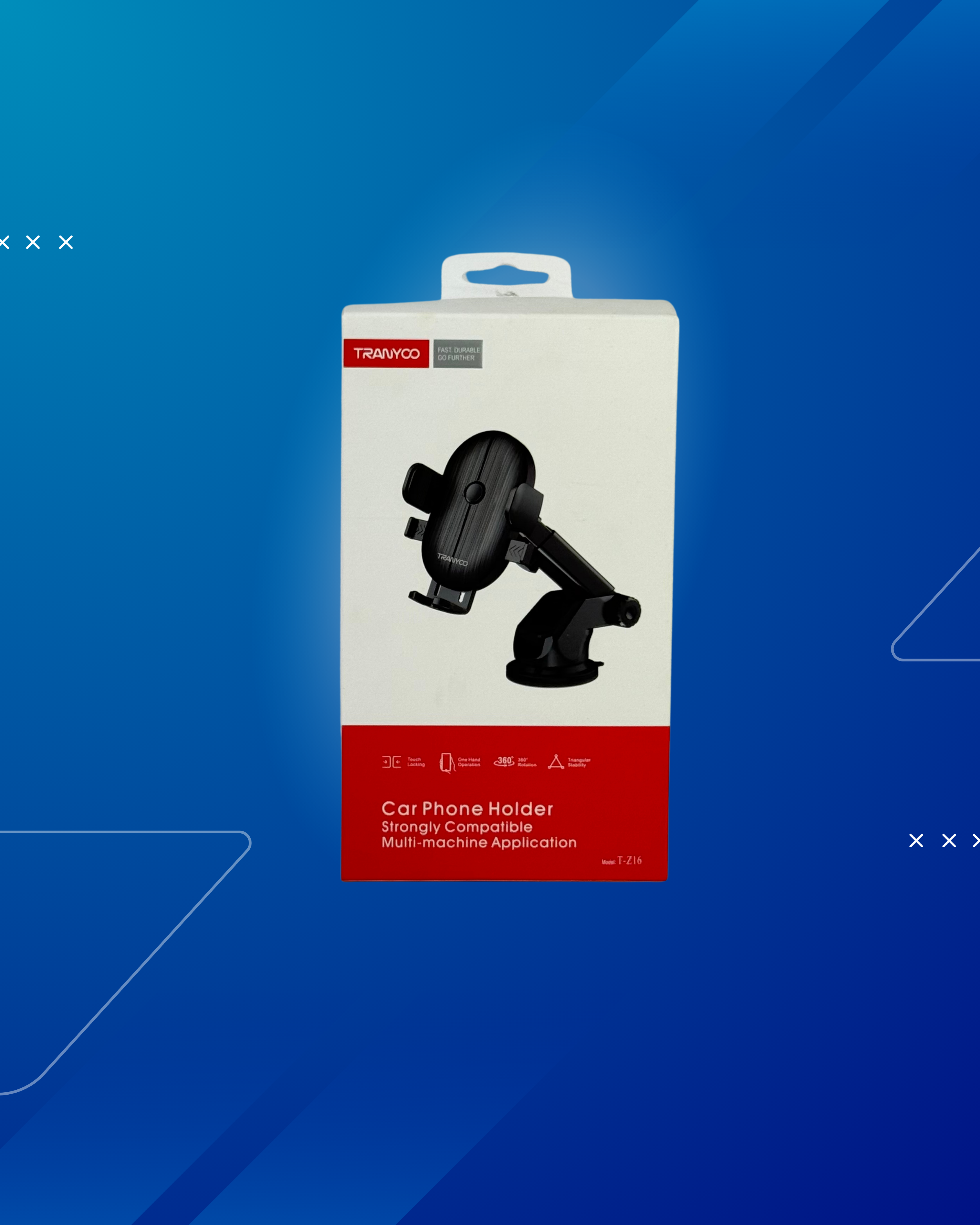 TRANYOO CAR PHONE HOLDER