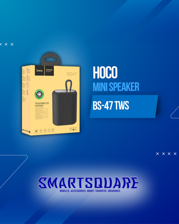 HOCO BS47 WIRELESS SPEAKER