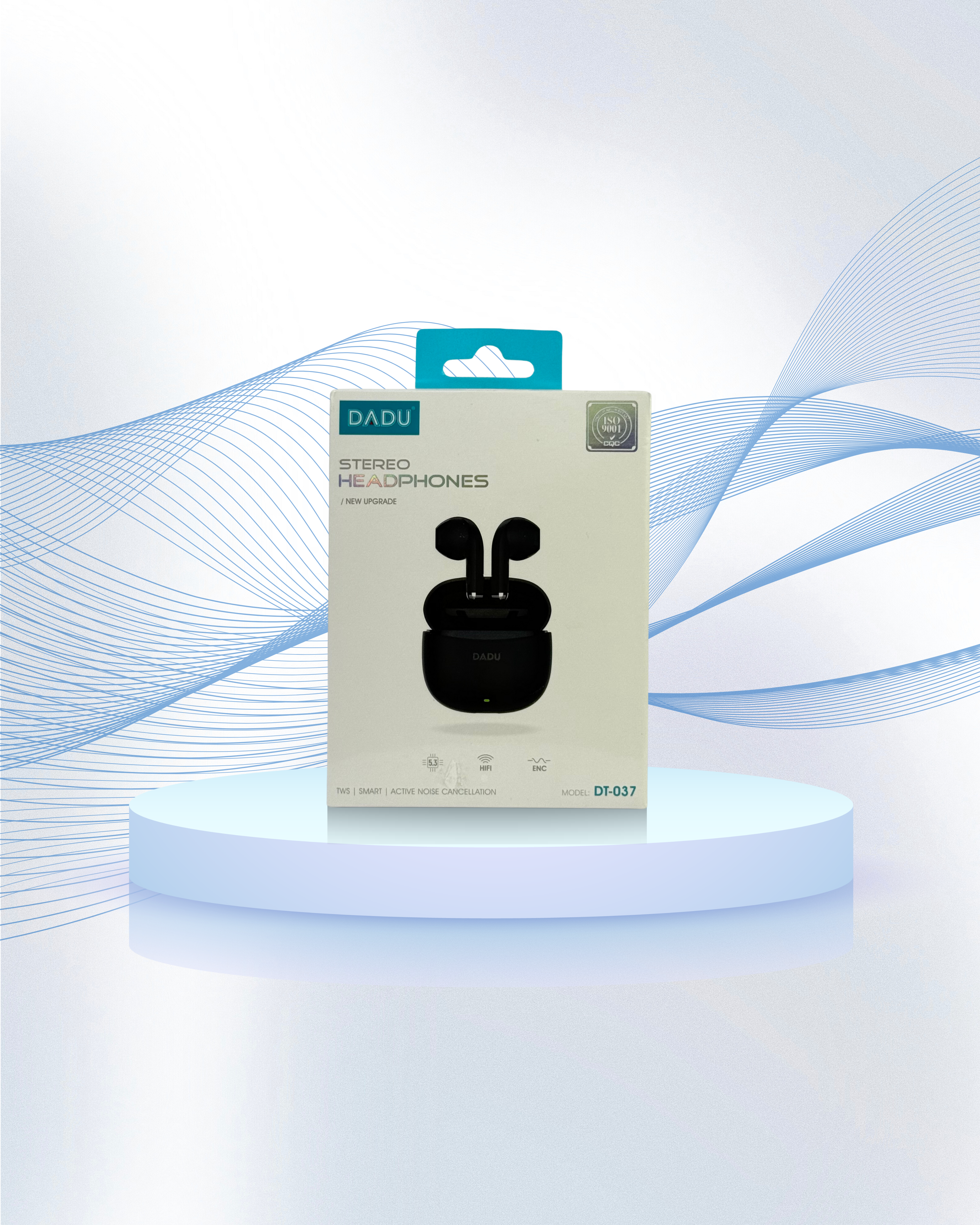 DADU AIRPODS DT-037 BLACK