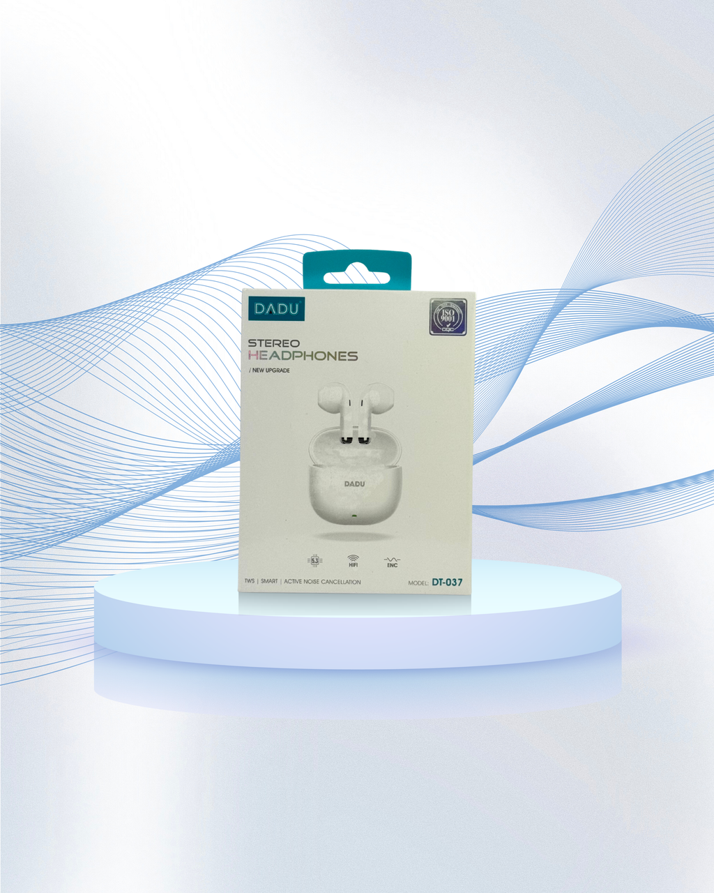 DADU AIRPODS DT-037 WHITE