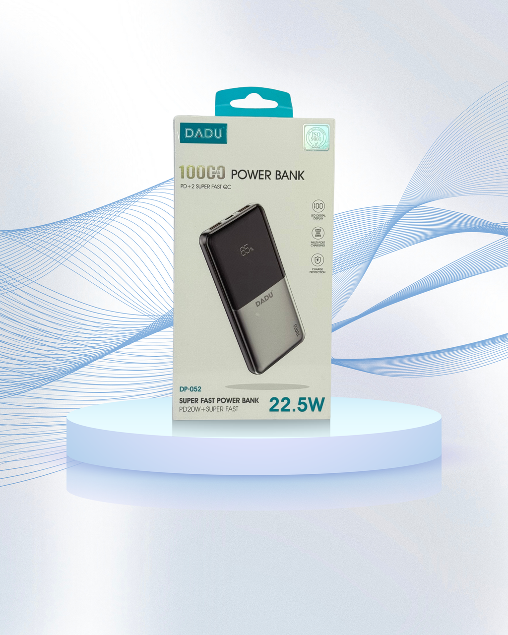 DADU PB 10KMAH 22.5WPD