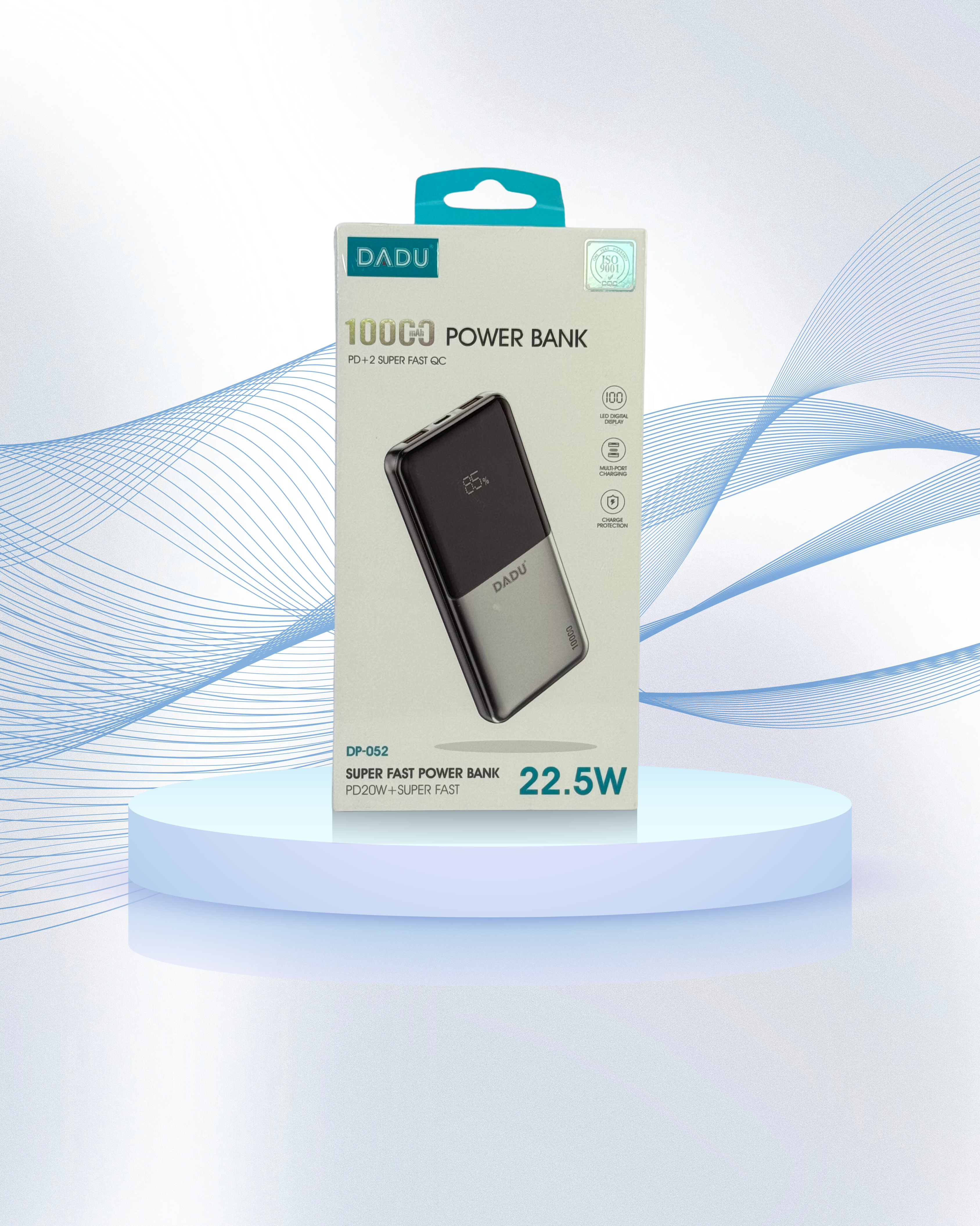 DADU PB 10KMAH 22.5WPD