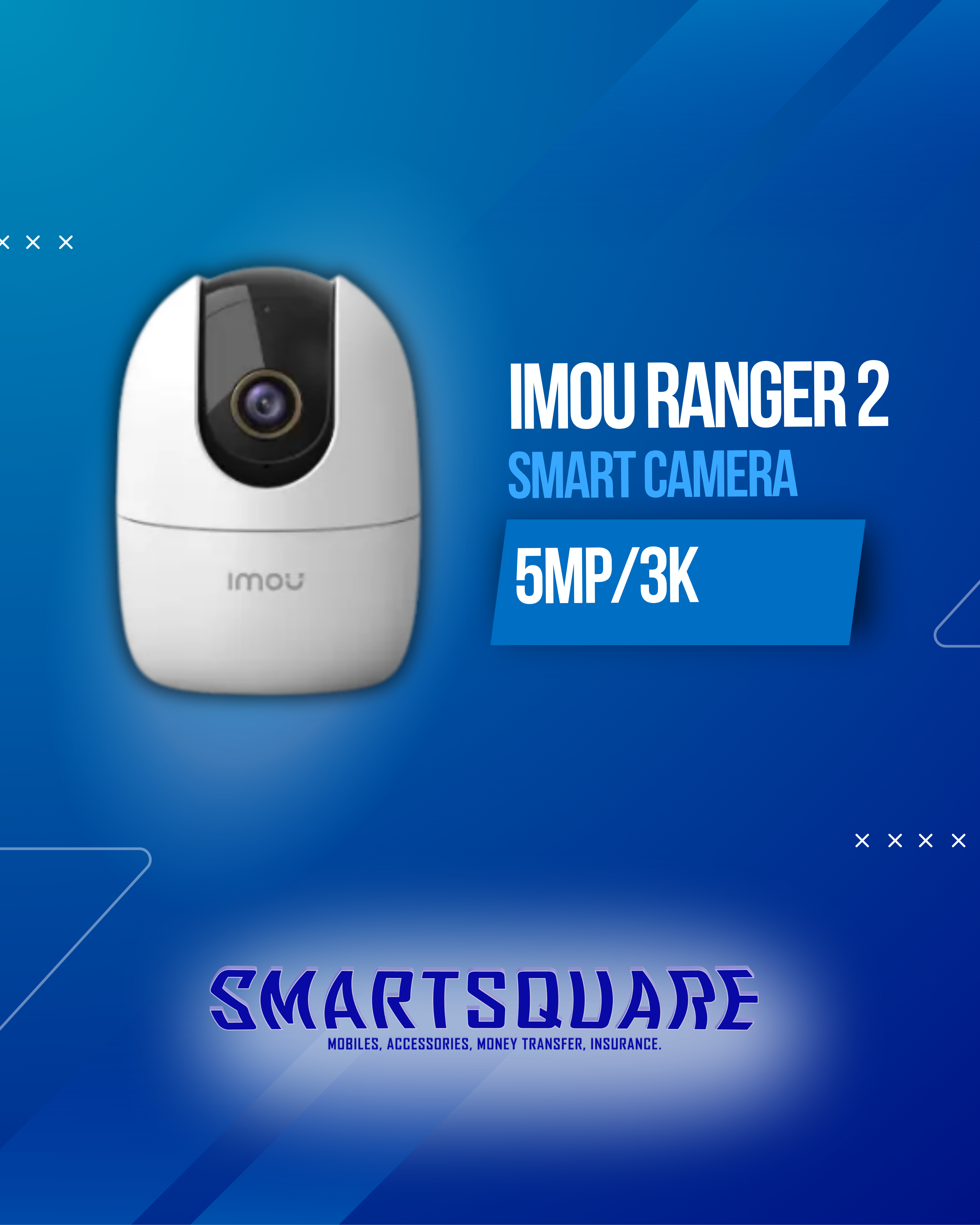 IMOU RANGER 2 SMART CAMERA