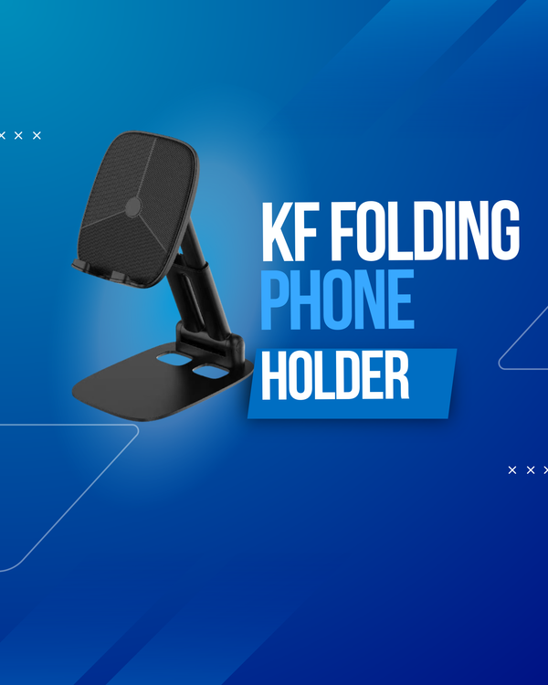 KF SENIOR FOLDING DESK PHONE HOLDER