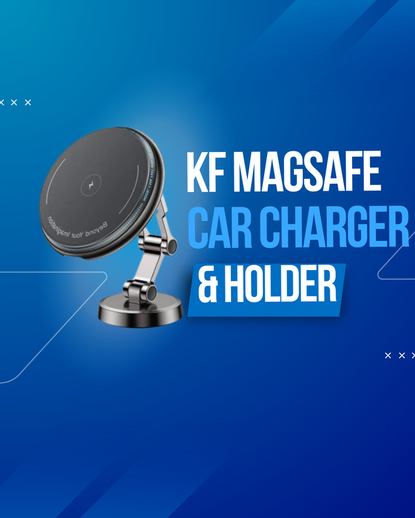 KF SENIOR MAGNETIC CAR CHARGER ANC HOLDER