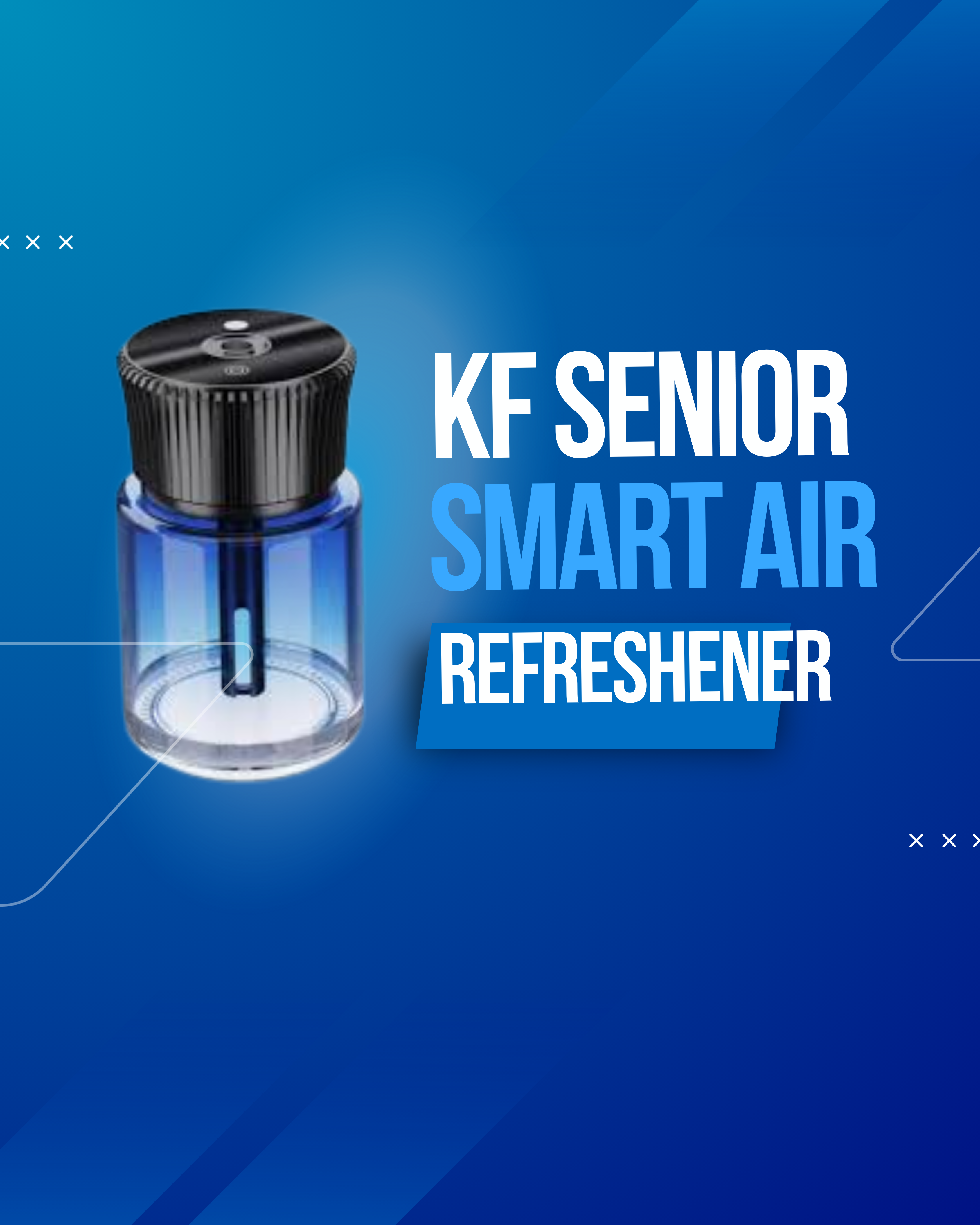 KF SENIOR SMART AIR REFRESHENER