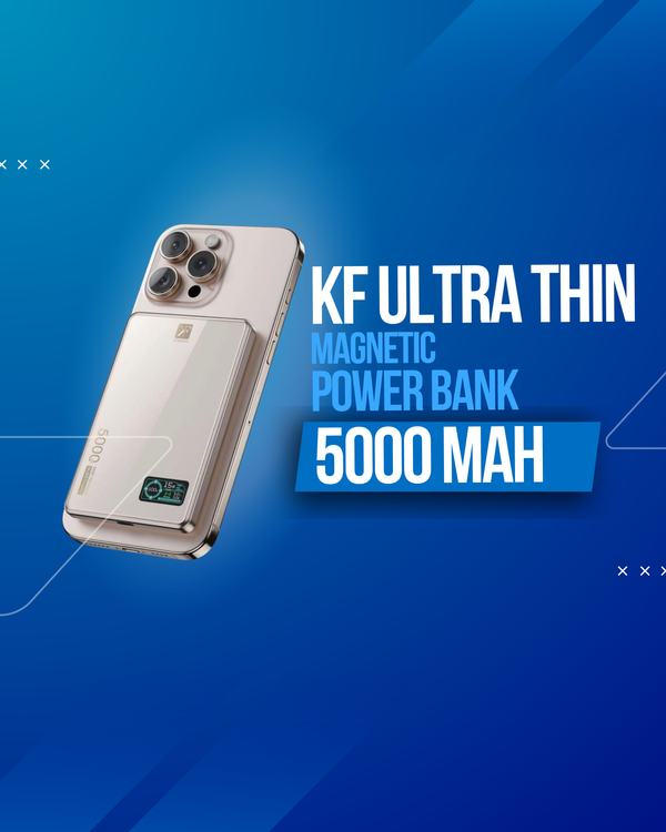 KF ULTRATHIN MAGNETIC PB 5000MAH