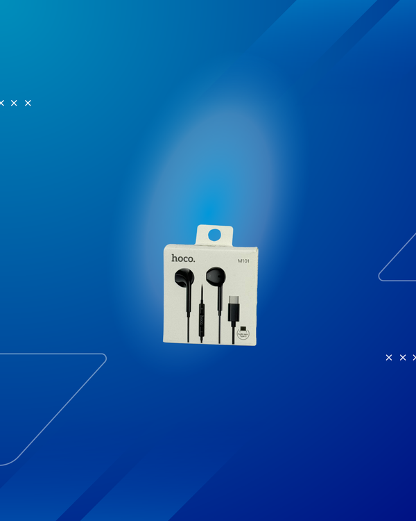 HOCO EARPHONES TYPE C