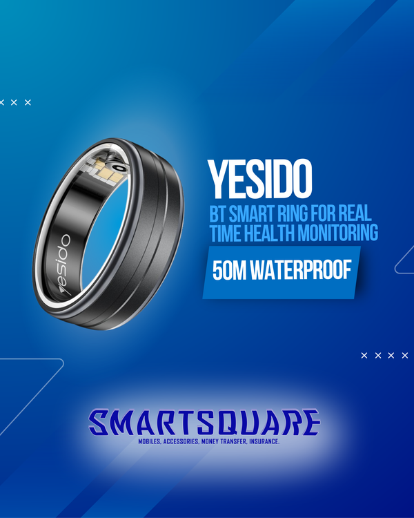 YESIDO IO32 SMART RING