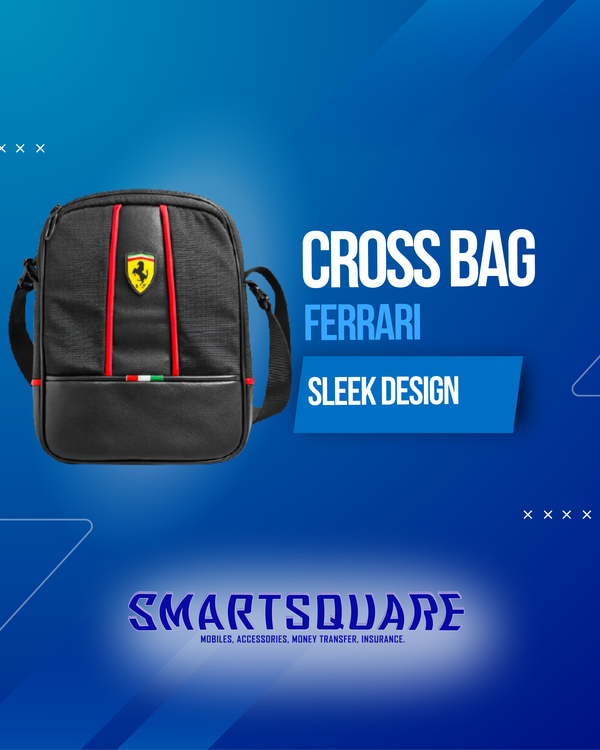 FERRARI CROSS BAG